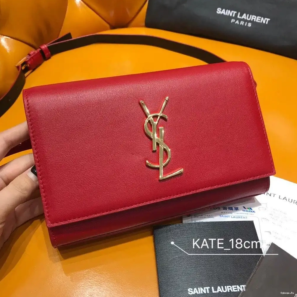 SMALL YSL KATE 0603